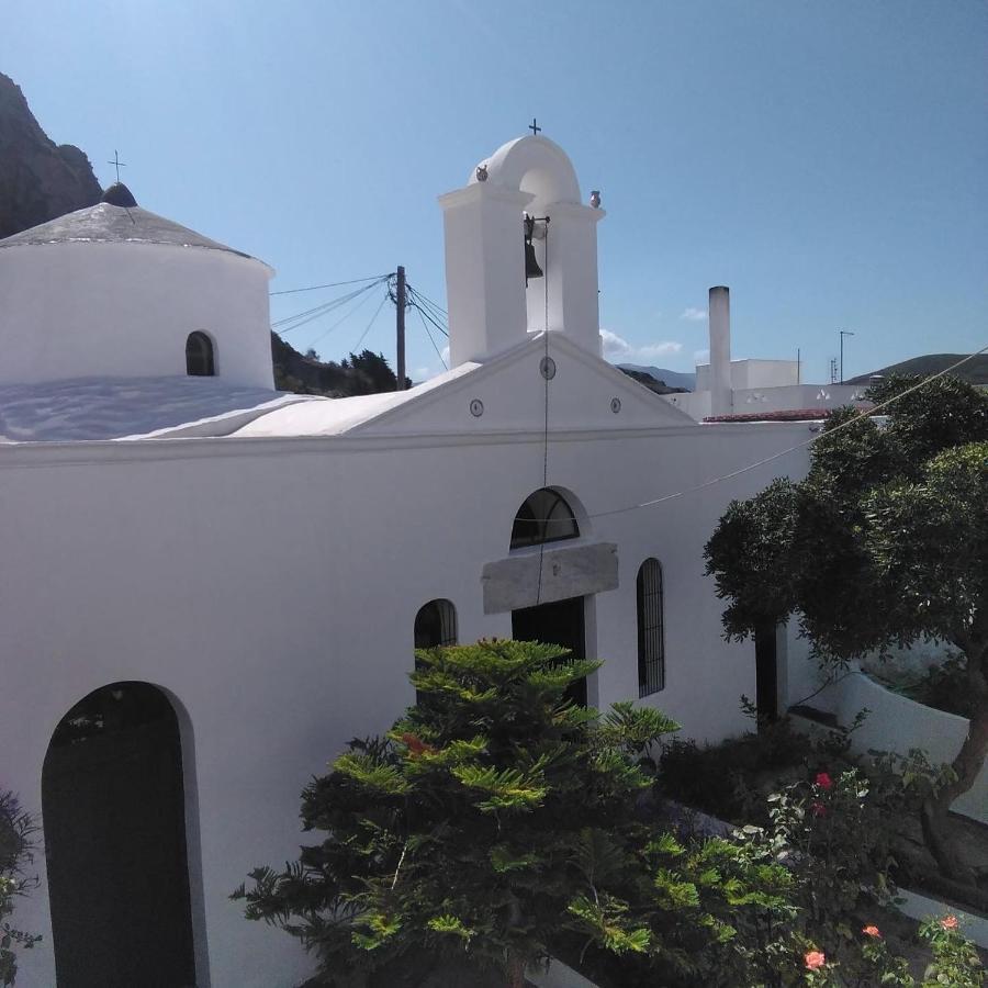 Unique Anoi House - In The Heart Of Skyros Village 외부 사진