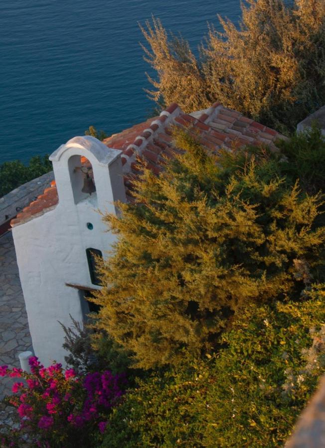 Unique Anoi House - In The Heart Of Skyros Village 외부 사진