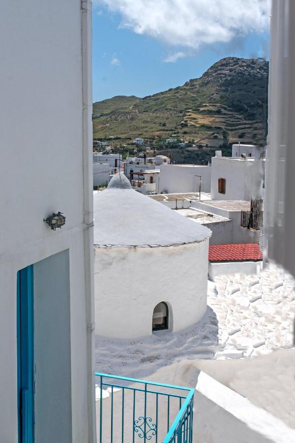 Unique Anoi House - In The Heart Of Skyros Village 외부 사진