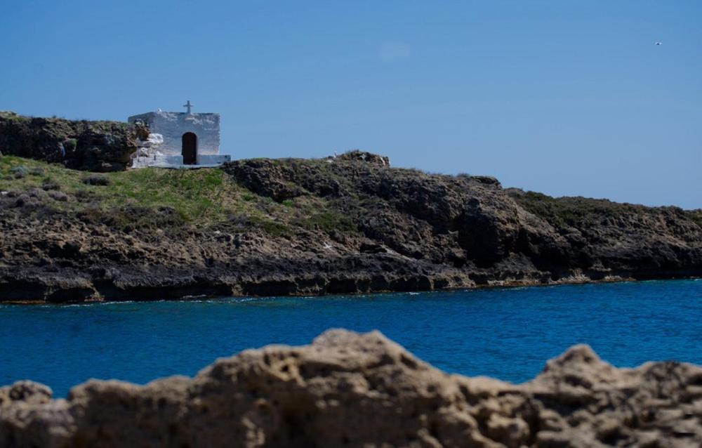Unique Anoi House - In The Heart Of Skyros Village 외부 사진