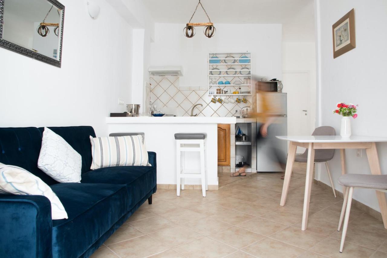 Unique Anoi House - In The Heart Of Skyros Village 외부 사진