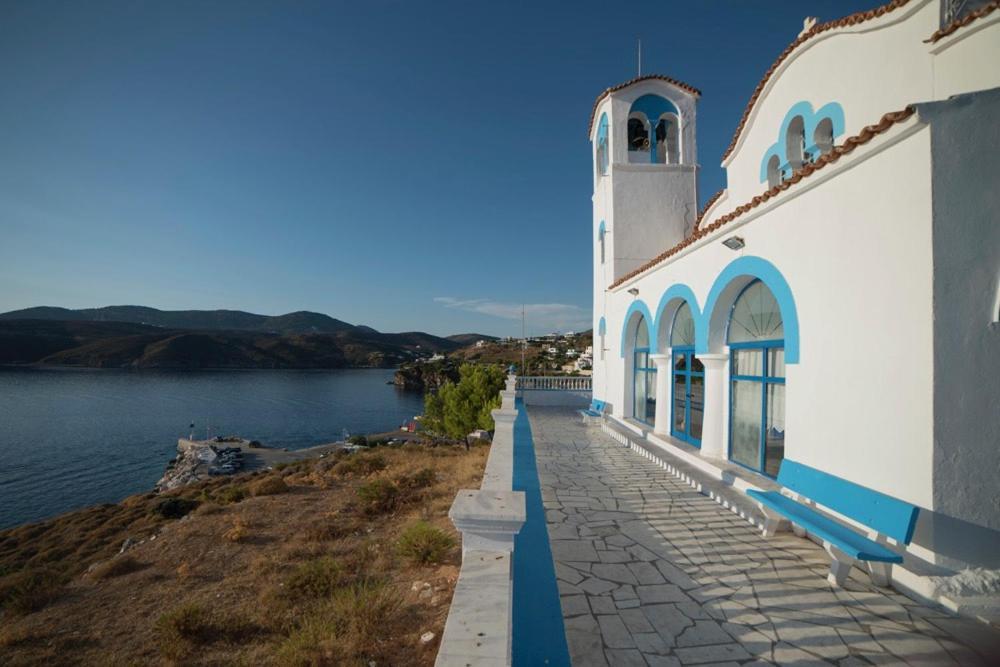 Unique Anoi House - In The Heart Of Skyros Village 외부 사진
